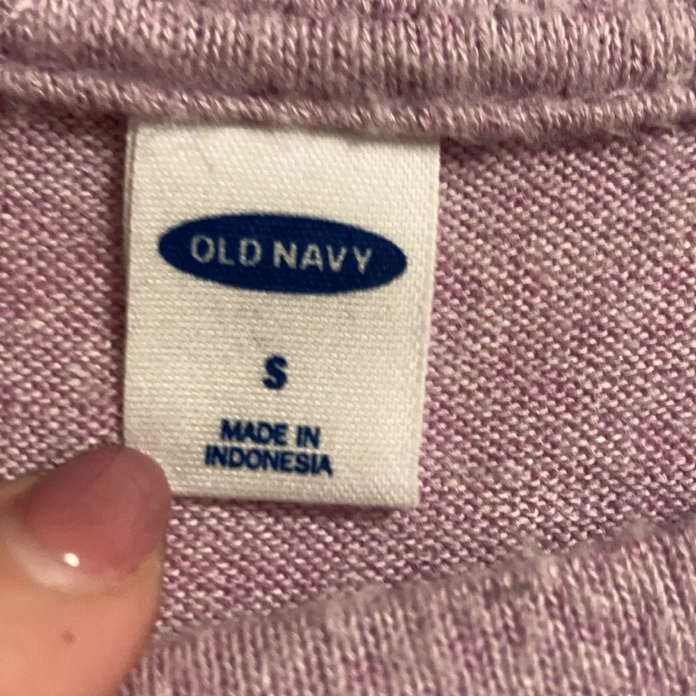 🧡 Old Navy Women’s Fitted Lightweight Sweater (size S)